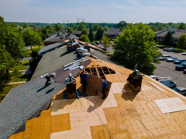 Residential Roof Replacement in Rock Hill, NY